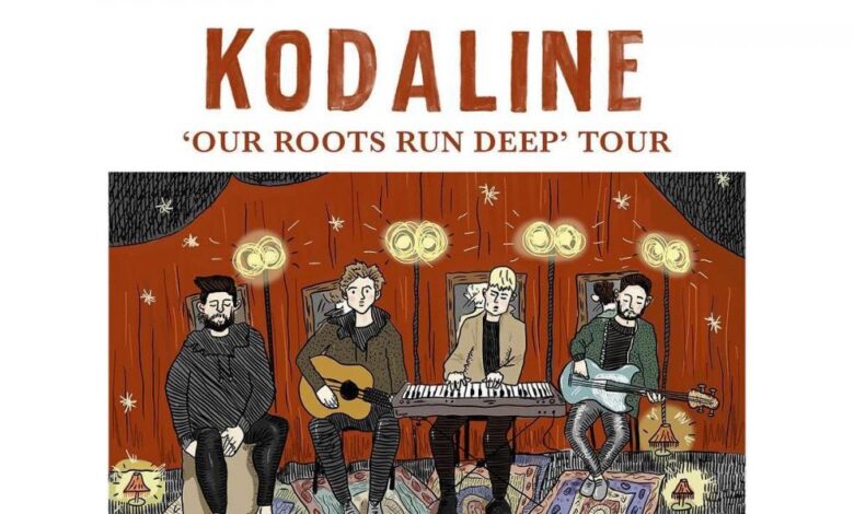 El Cruïlla Tardor 2022 arranca este jueves con Kodaline
