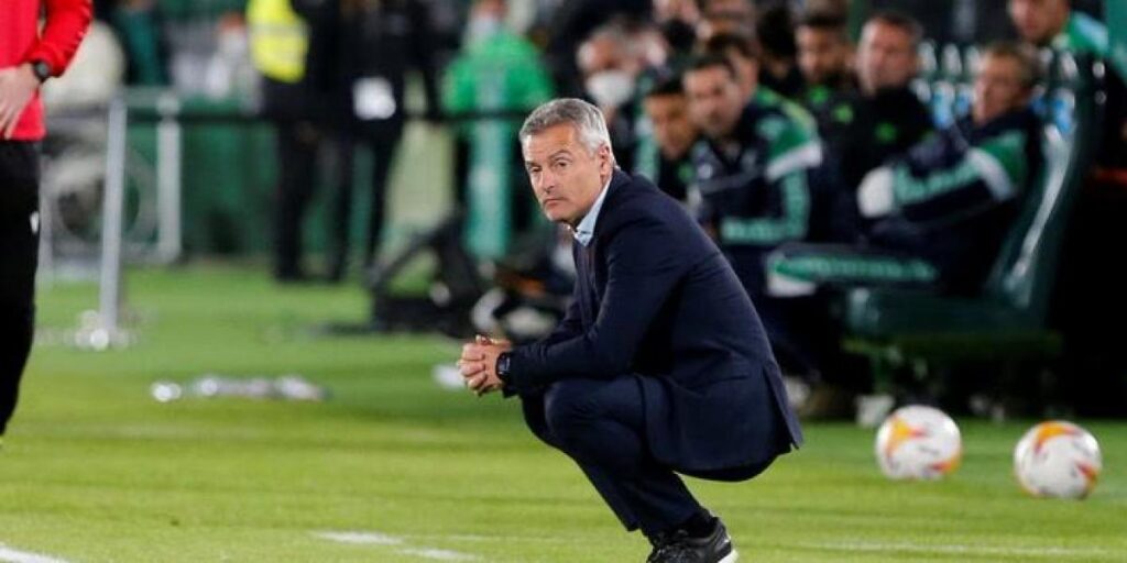 El Elche acumula seis técnicos en un año
