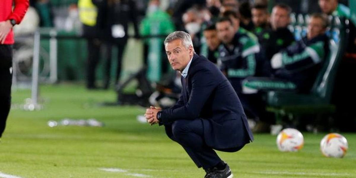 El Elche acumula seis técnicos en un año