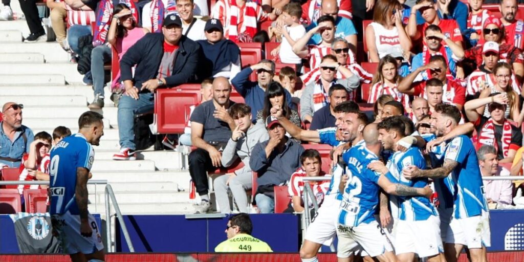 El Espanyol, a hacer bueno el puntazo del Metropolitano