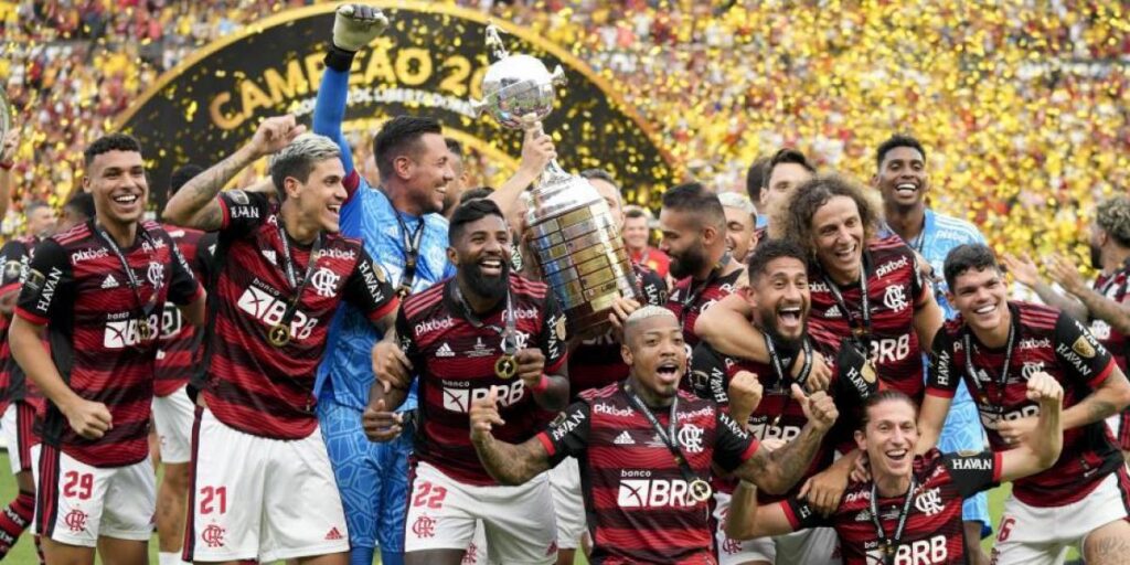 El Flamengo se refuerza pensando en el Real Madrid