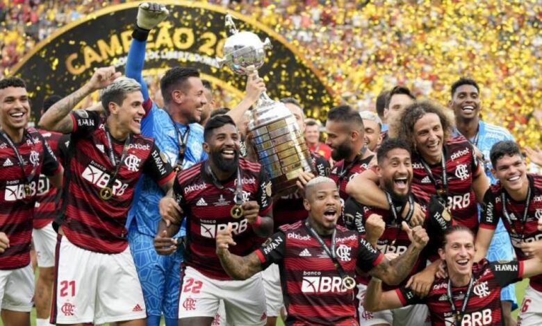 El Flamengo se refuerza pensando en el Real Madrid