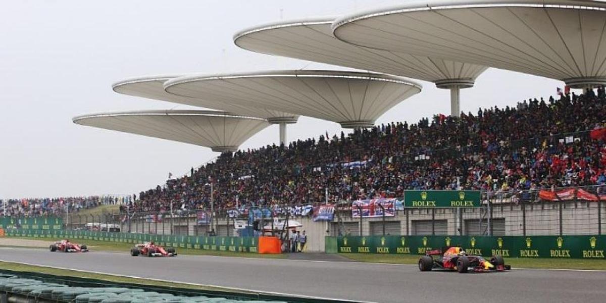 El GP de China se mantiene (de momento) en el calendario de 2023