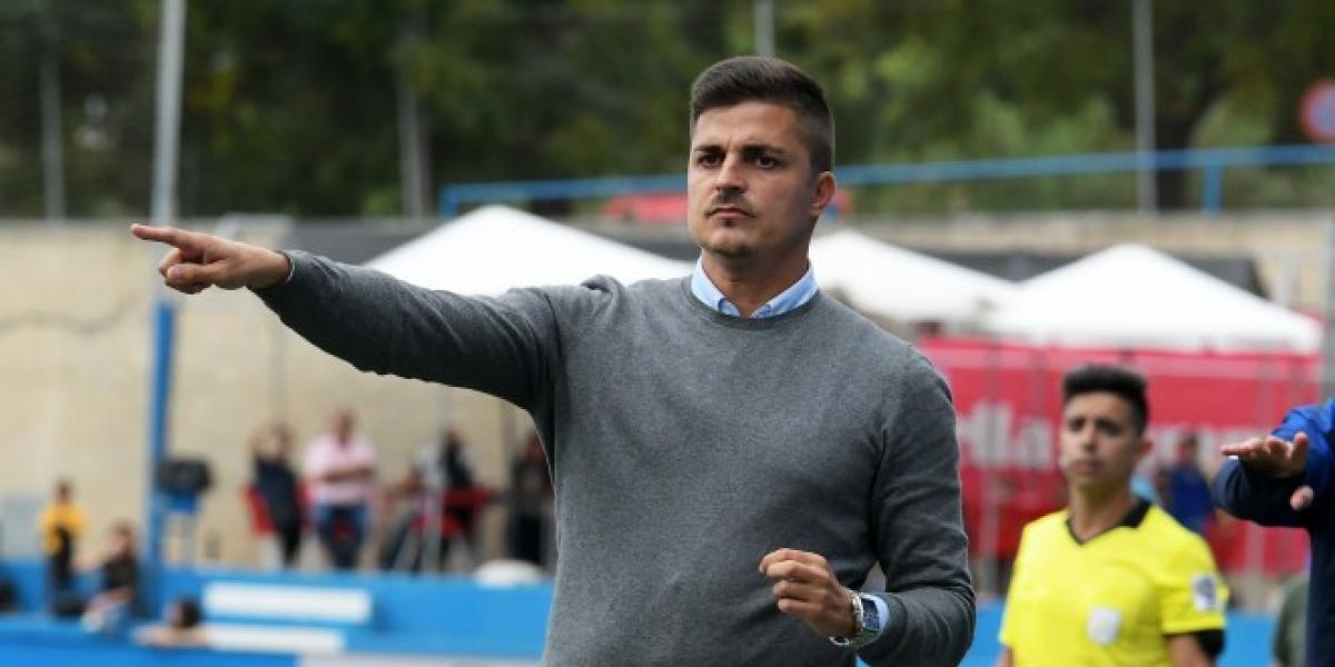 El Girona B no pasa por un buen momento