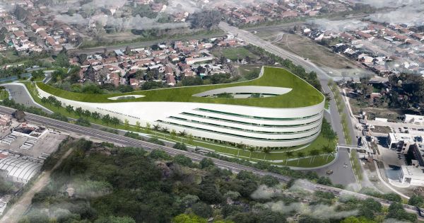 El Gobierno invirtió $ 4.600 millones en centro de investigación en La Matanza: cómo va a ser