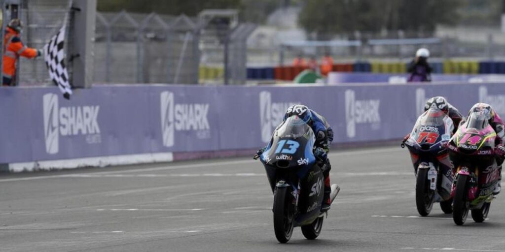 El Gran Premio SHARK de Francia, el mejor Gran Premio de 2022