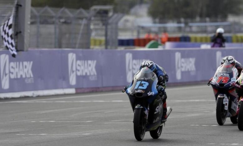 El Gran Premio SHARK de Francia, el mejor Gran Premio de 2022