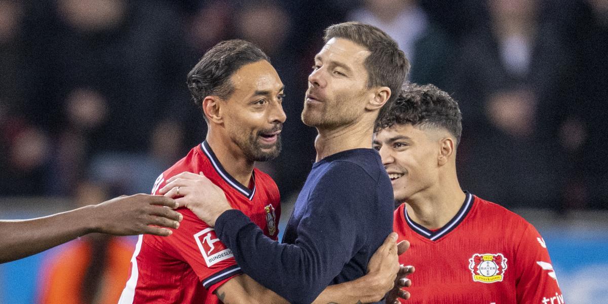 El Leipzig y el Leverkusen de Xabi Alonso confirman su escalada