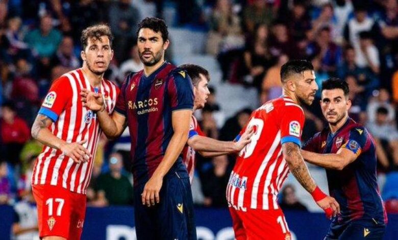 El Levante, a por su quinta victoria consecutiva más de cuatro años después