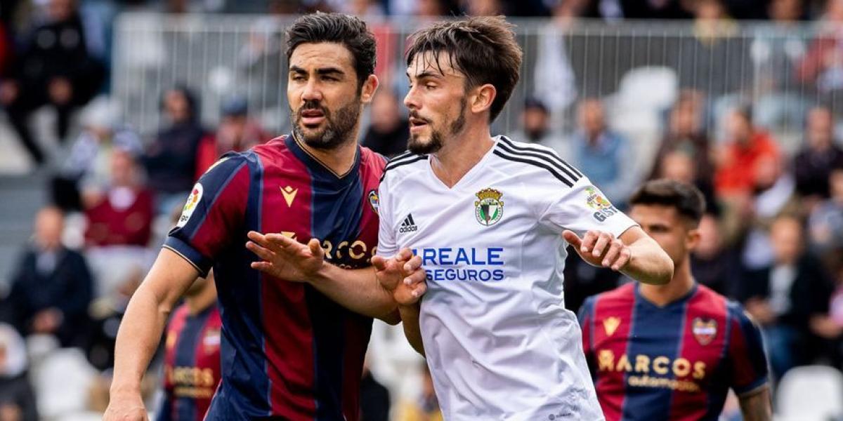 El Levante negocia para que el duelo de Copa en Olot sea televisado