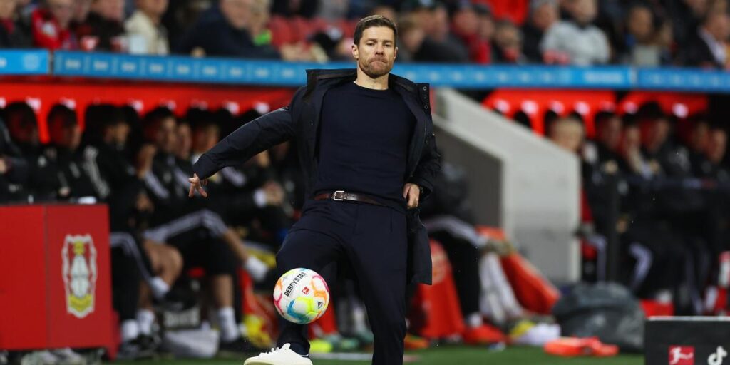El Leverkusen de Xabi Alonso pasa por encima del Union Berlin