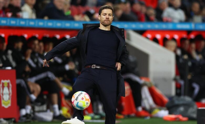 El Leverkusen de Xabi Alonso pasa por encima del Union Berlin