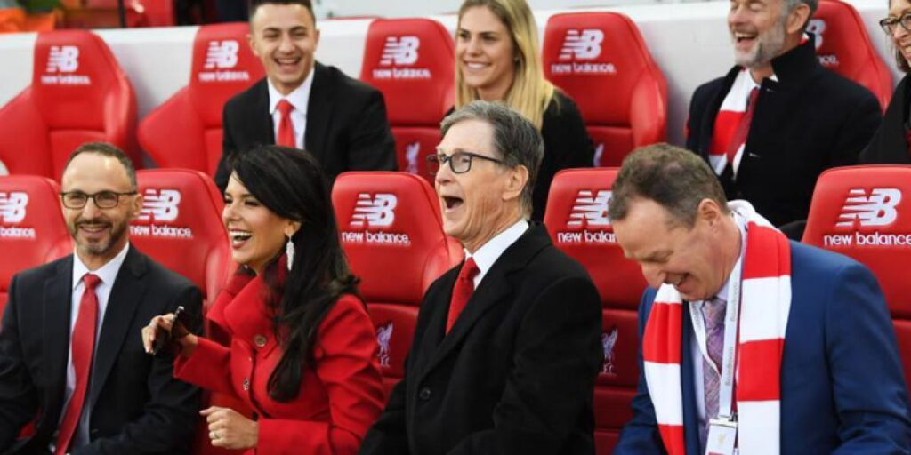 El Liverpool está en venta