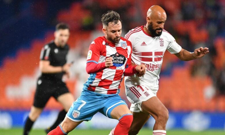 El Lugo salva el empate ante el Cartagena