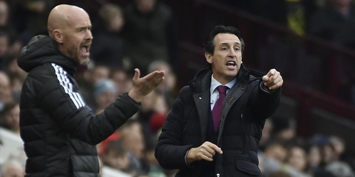 El Manchester United busca revancha ante Unai en la Copa de la Liga