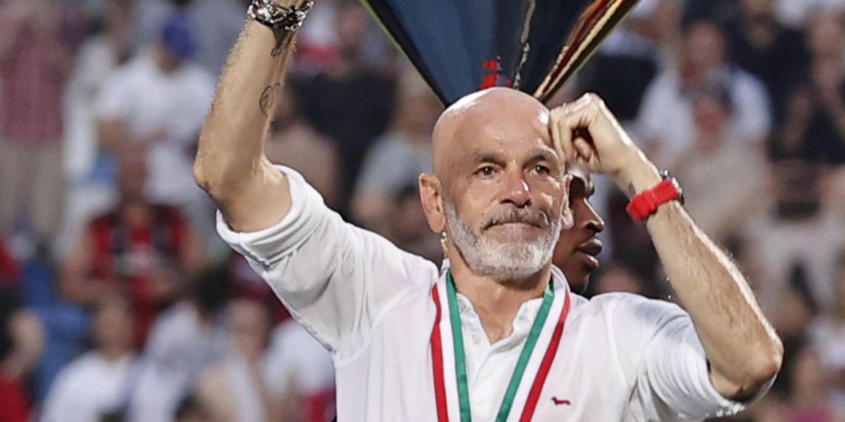 El Milan hace oficial la renovación de Stefano Pioli