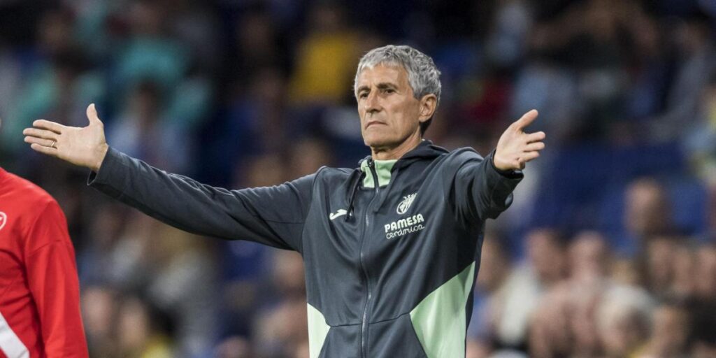 El Nápoles, cuarto test para los de Setién