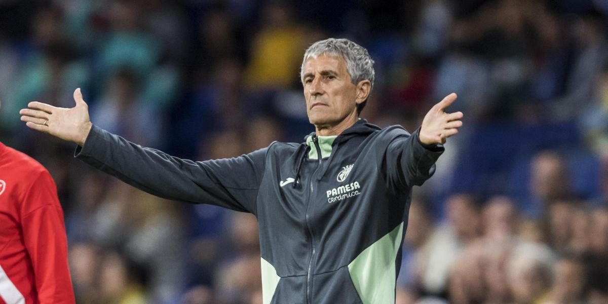 El Nápoles, cuarto test para los de Setién