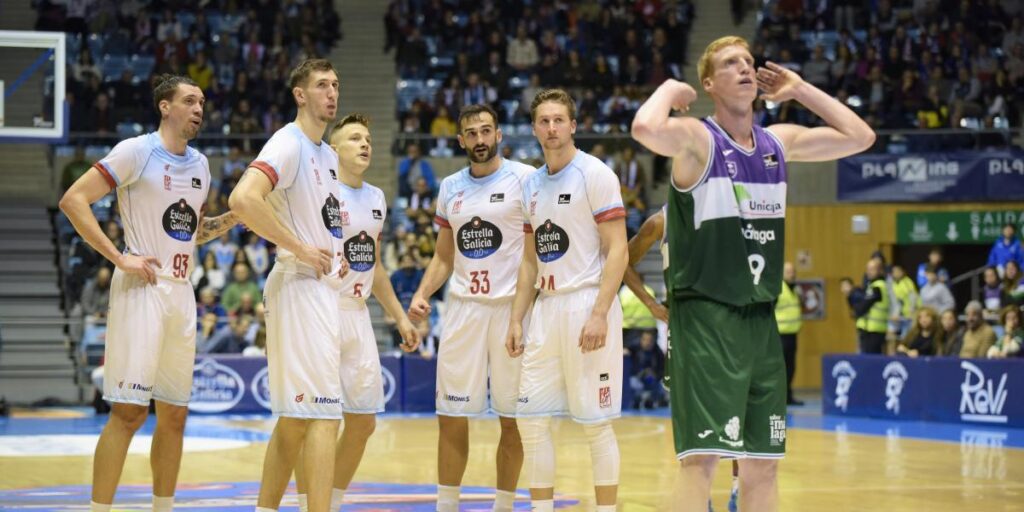 El Obradoiro ha perdido en sus últimas dos visitas a Murcia