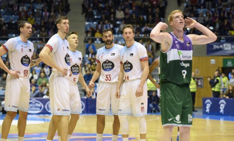 El Obradoiro ha perdido en sus últimas dos visitas a Murcia
