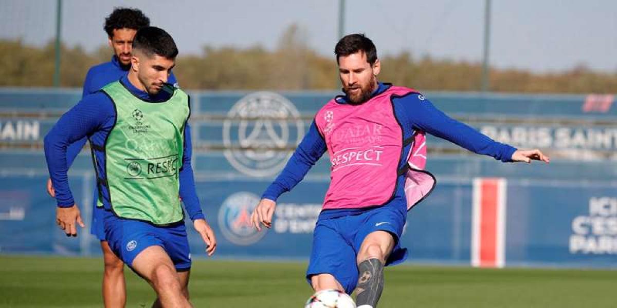 El PSG no quiere perder el liderato en la última jornada