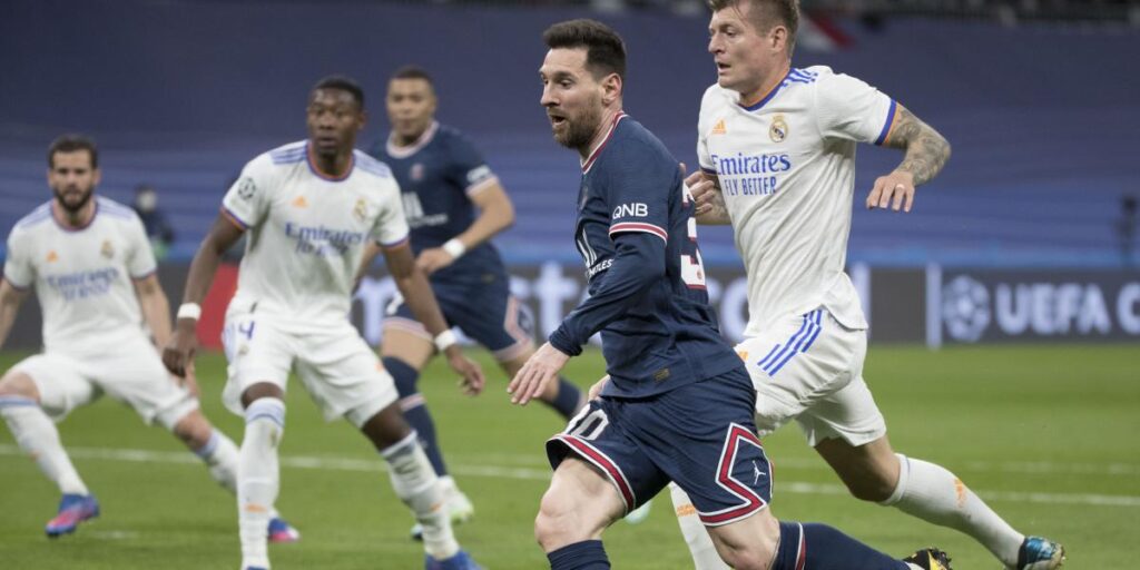 El PSG y el Liverpool, grandes amenazas para el Madrid en el sorteo de octavos