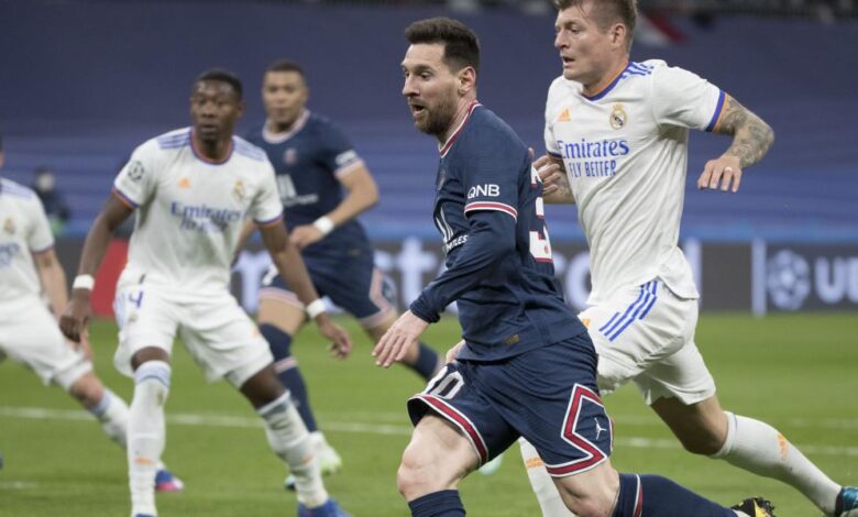 El PSG y el Liverpool, grandes amenazas para el Madrid en el sorteo de octavos