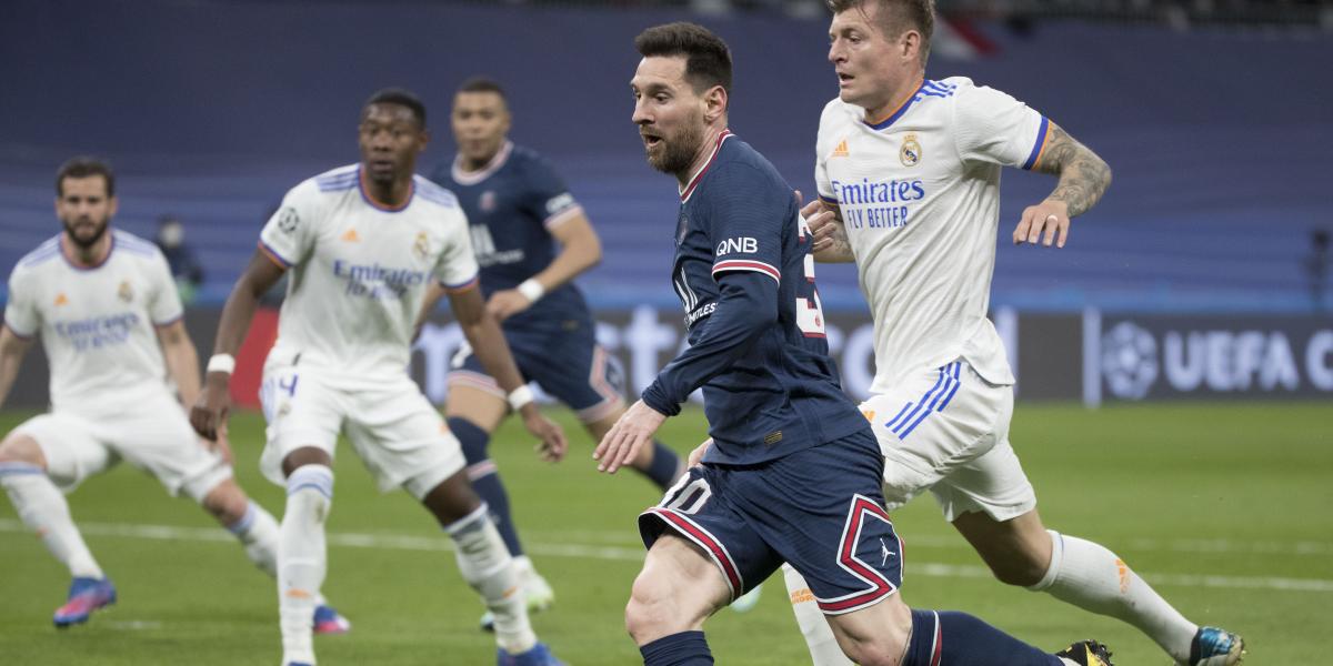 El PSG y el Liverpool, grandes amenazas para el Madrid en el sorteo de octavos