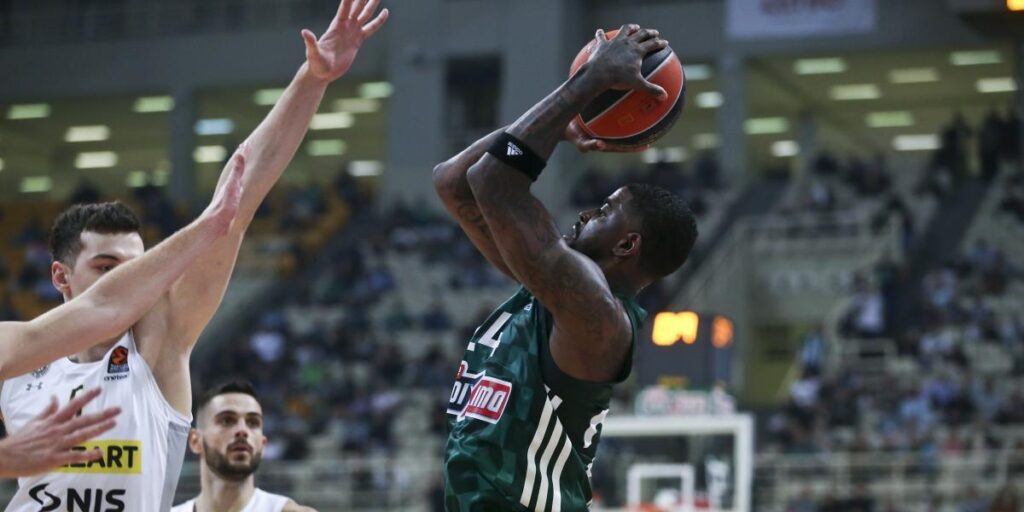 El Panathinaikos presentará una protesta por el arbitraje