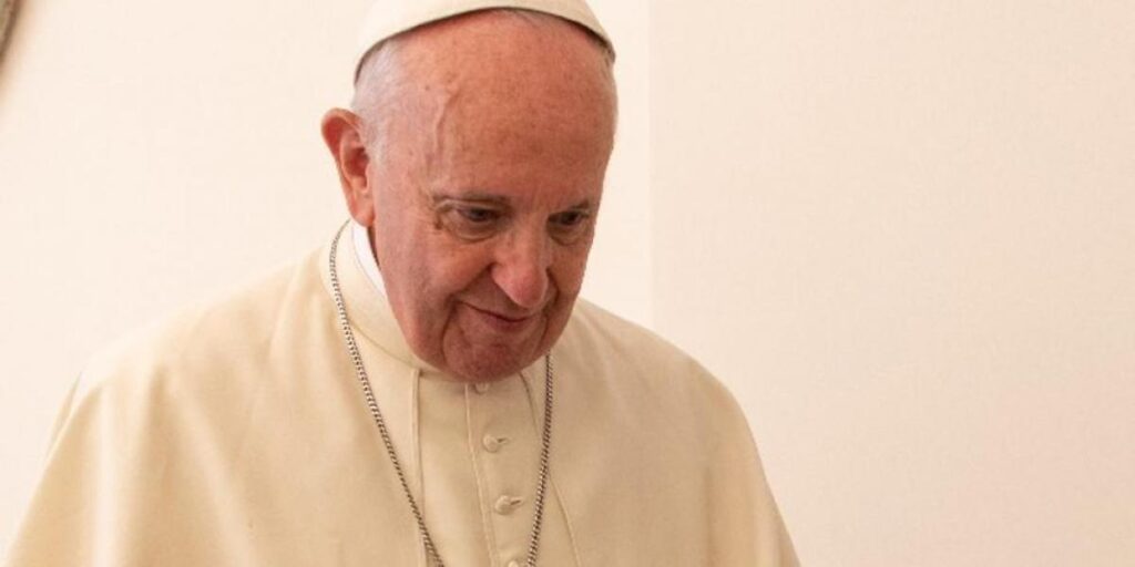 El Papa Francisco 'recurre' al Atlético