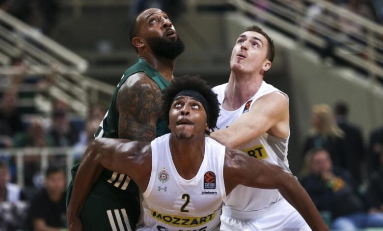 El Partizan cede tres jugadores a la selección serbia