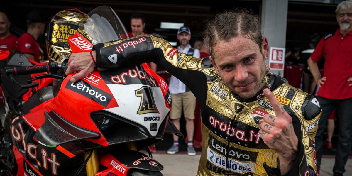 El Perfil: La hora del honor y gloria para Álvaro Bautista