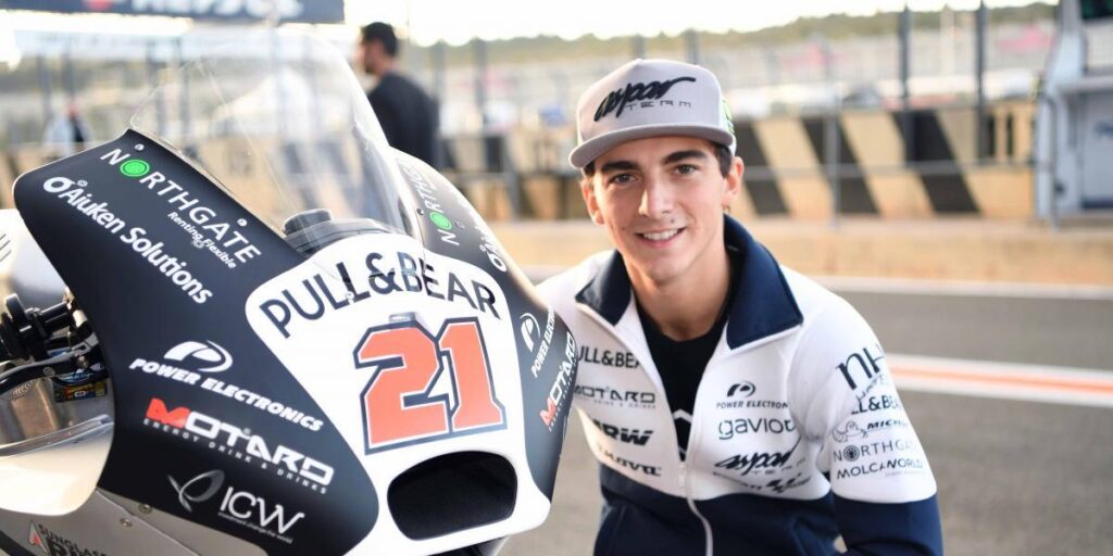 El Perfil de Bagnaia: El más español de los 'Hijos de Rossi'