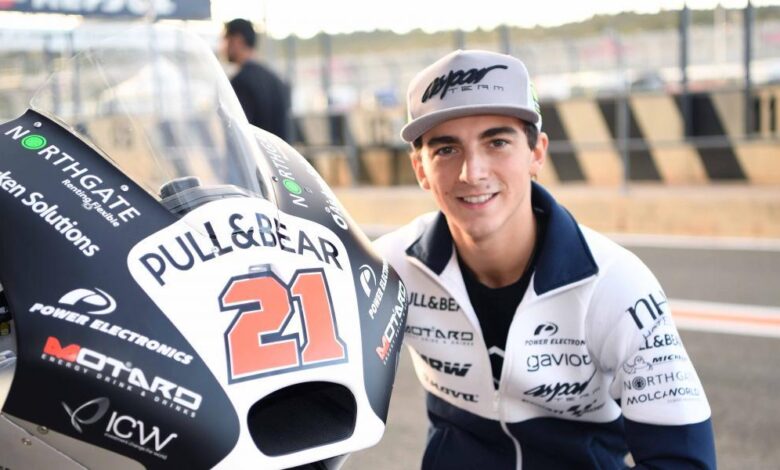 El Perfil de Bagnaia: El más español de los 'Hijos de Rossi'