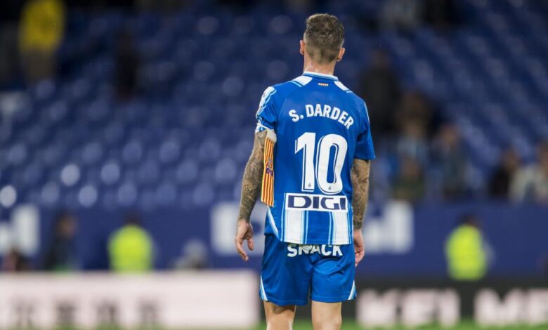 El RCDE Stadium sigue vaciándose