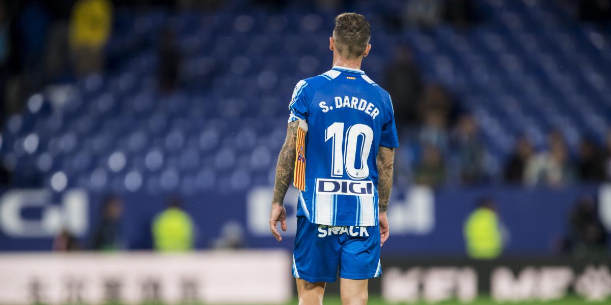 El RCDE Stadium sigue vaciándose