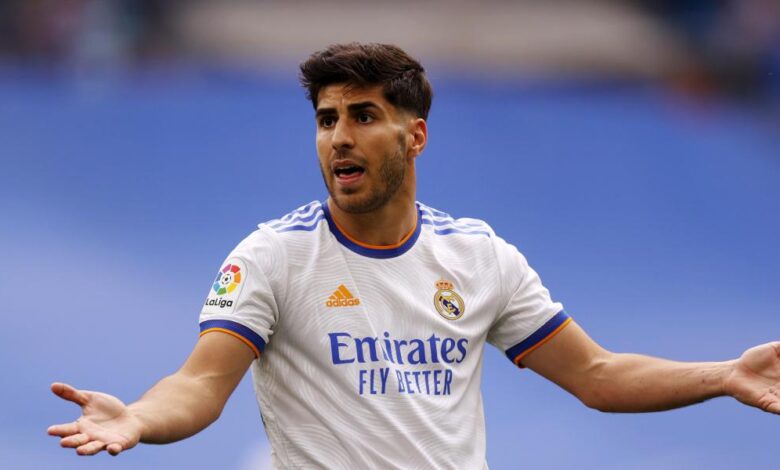 El Real Madrid, sin Benzema y con Asensio ante el Celtic