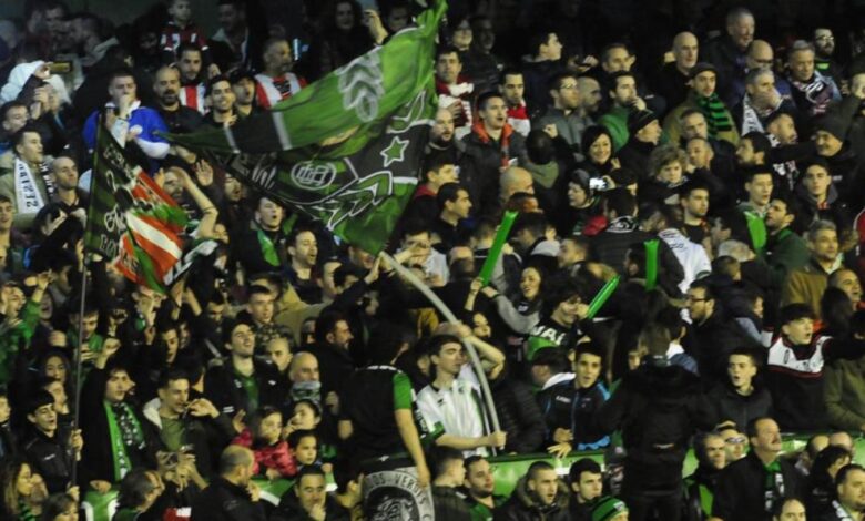 El Sestao River avanza en su cruce copero con el Athletic