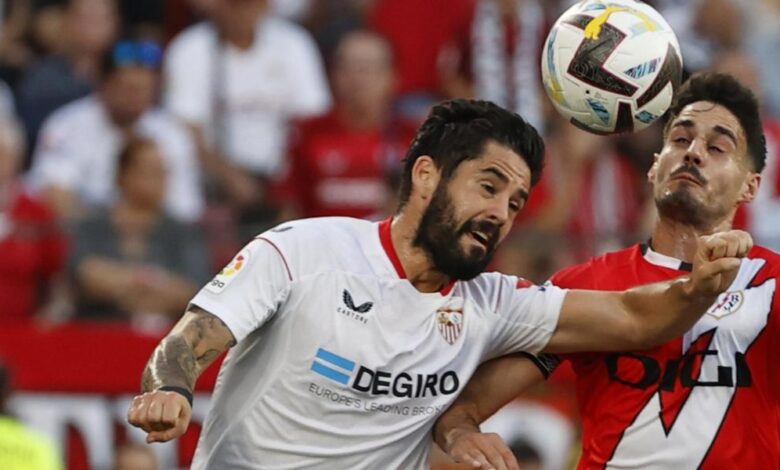 El Sevilla dice adiós a la Champions buscando un bálsamo para su crisis