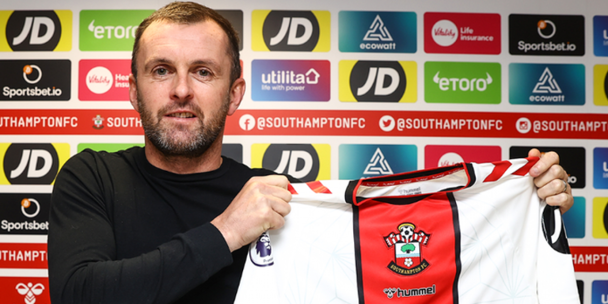 El Southampton ya tiene nuevo entrenador