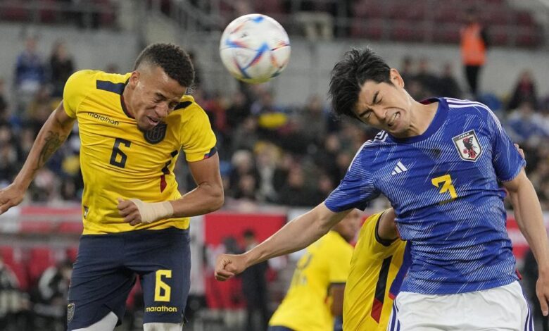 El TAS sanciona a Ecuador, pero jugará el Mundial