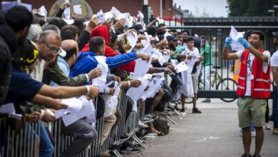 El Tribunal Europeo de Derechos Humanos obliga a Bélgica a dar techo a un demandante de asilo que vive en la calle
