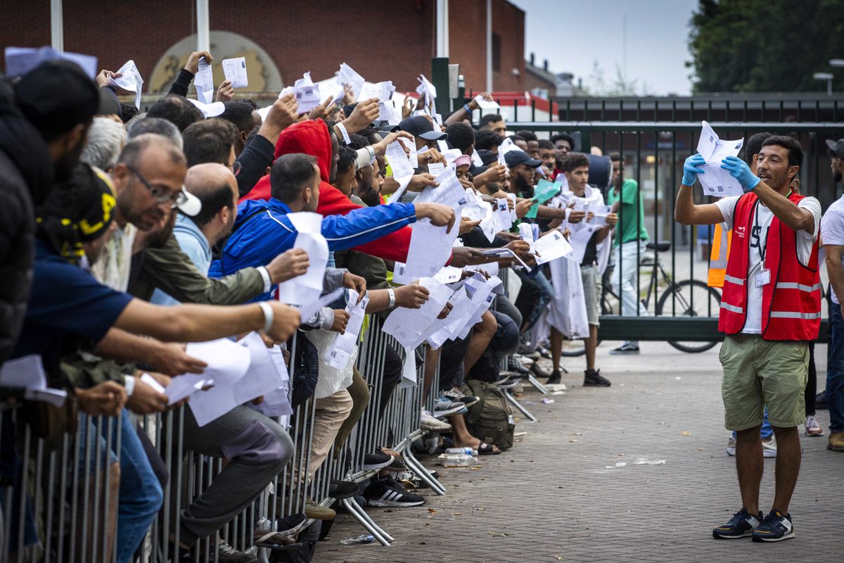 El Tribunal Europeo de Derechos Humanos obliga a Bélgica a dar techo a un demandante de asilo que vive en la calle