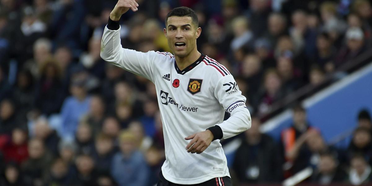 El United ya tiene fijado su objetivo por si Cristiano se va