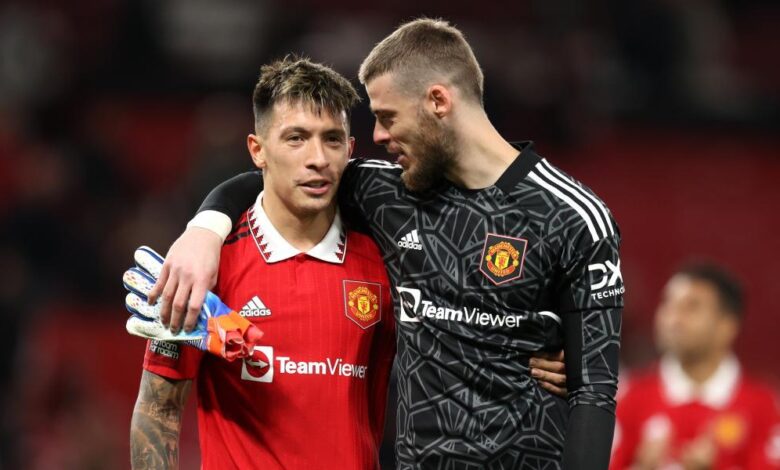 El United ya tiene una baja confirmada contra el Barça