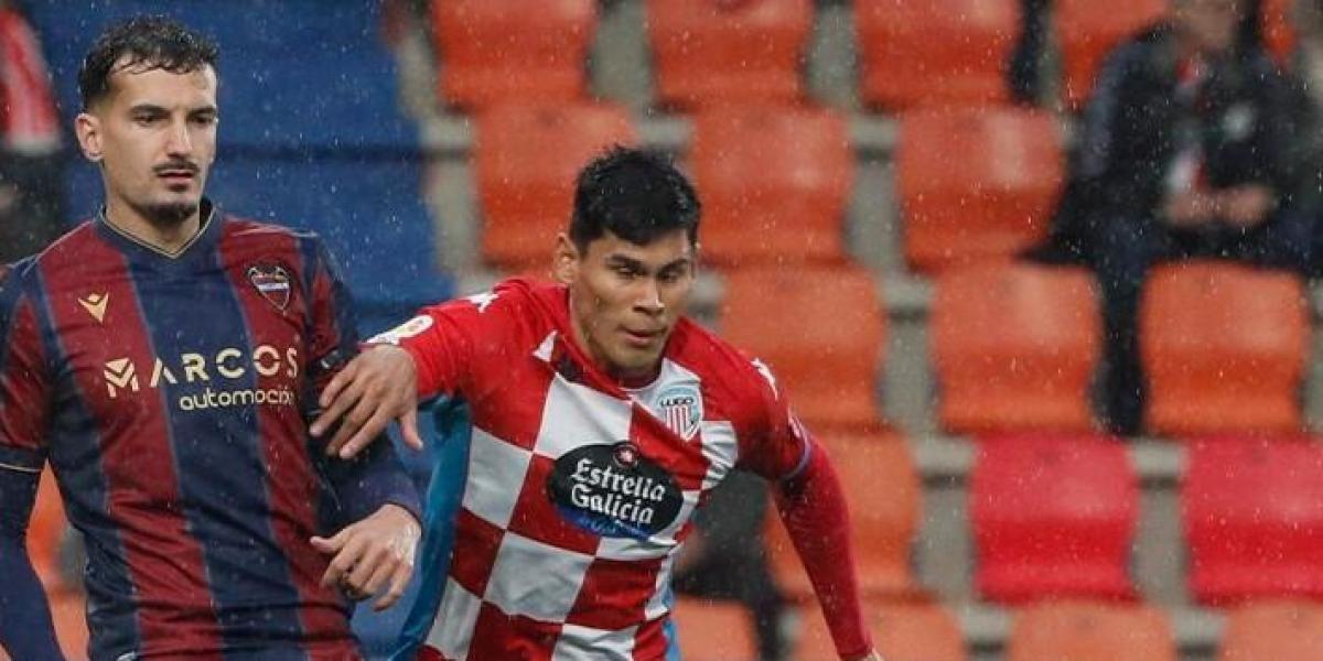 El VAR evita la derrota de Fran Justo tras quitarle la victoria