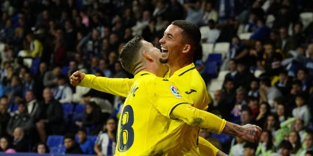 El Villarreal deja en 603 minutos su peor registro sin marcar a domicilio