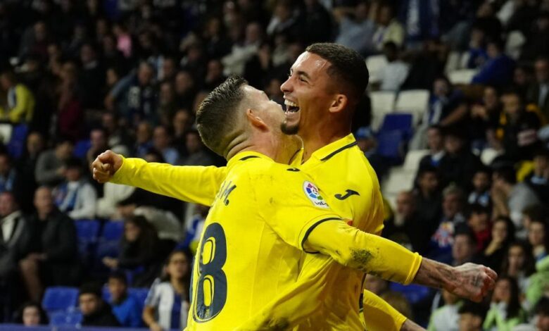 El Villarreal deja en 603 minutos su peor registro sin marcar a domicilio