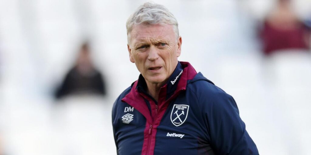 El West Ham respalda a Moyes pese a la crisis