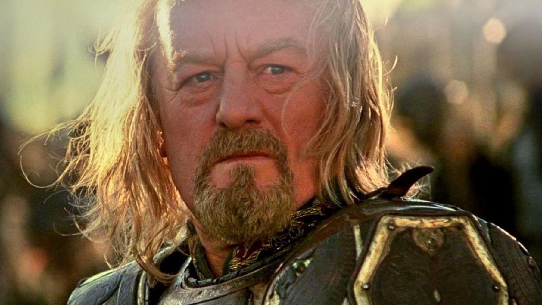 El actor Bernard Hill (‘El señor de los anillos’) critica duramente ‘Los anillos de poder’: «Es una empresa para ganar dinero»